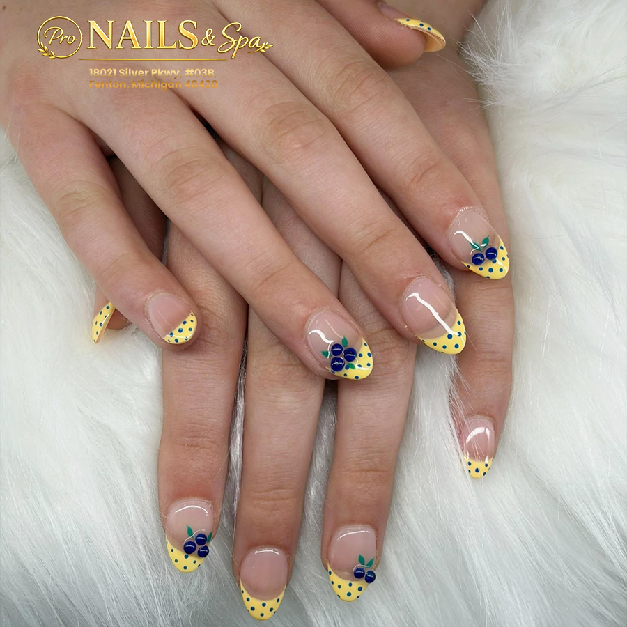 Nail May 26